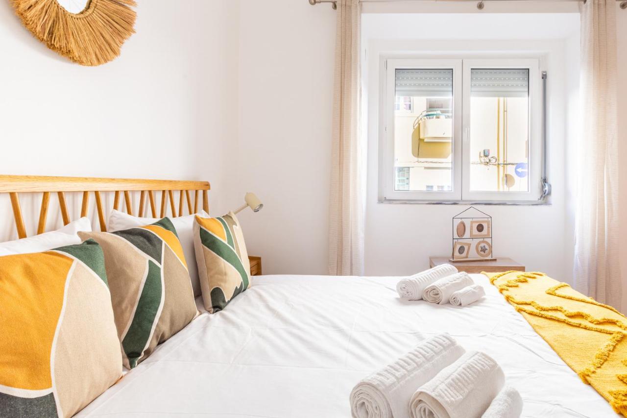 Wonderful Brand New Apartment Belem - A Few Steps Away From The River! Lissabon Buitenkant foto