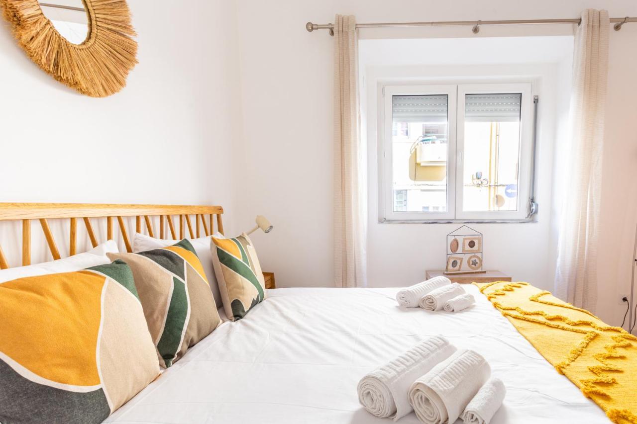 Wonderful Brand New Apartment Belem - A Few Steps Away From The River! Lissabon Buitenkant foto